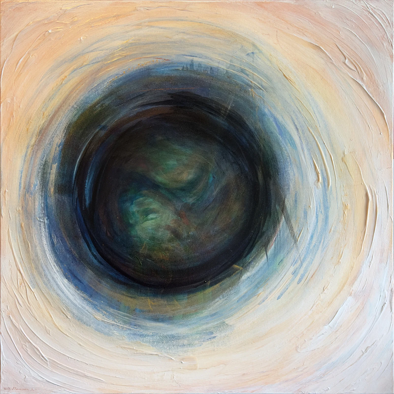 Anthropic Universe print view 3