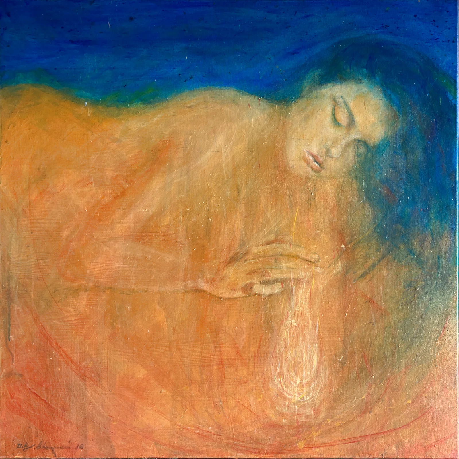 Creative Fire - Asher Bowen-Saunders