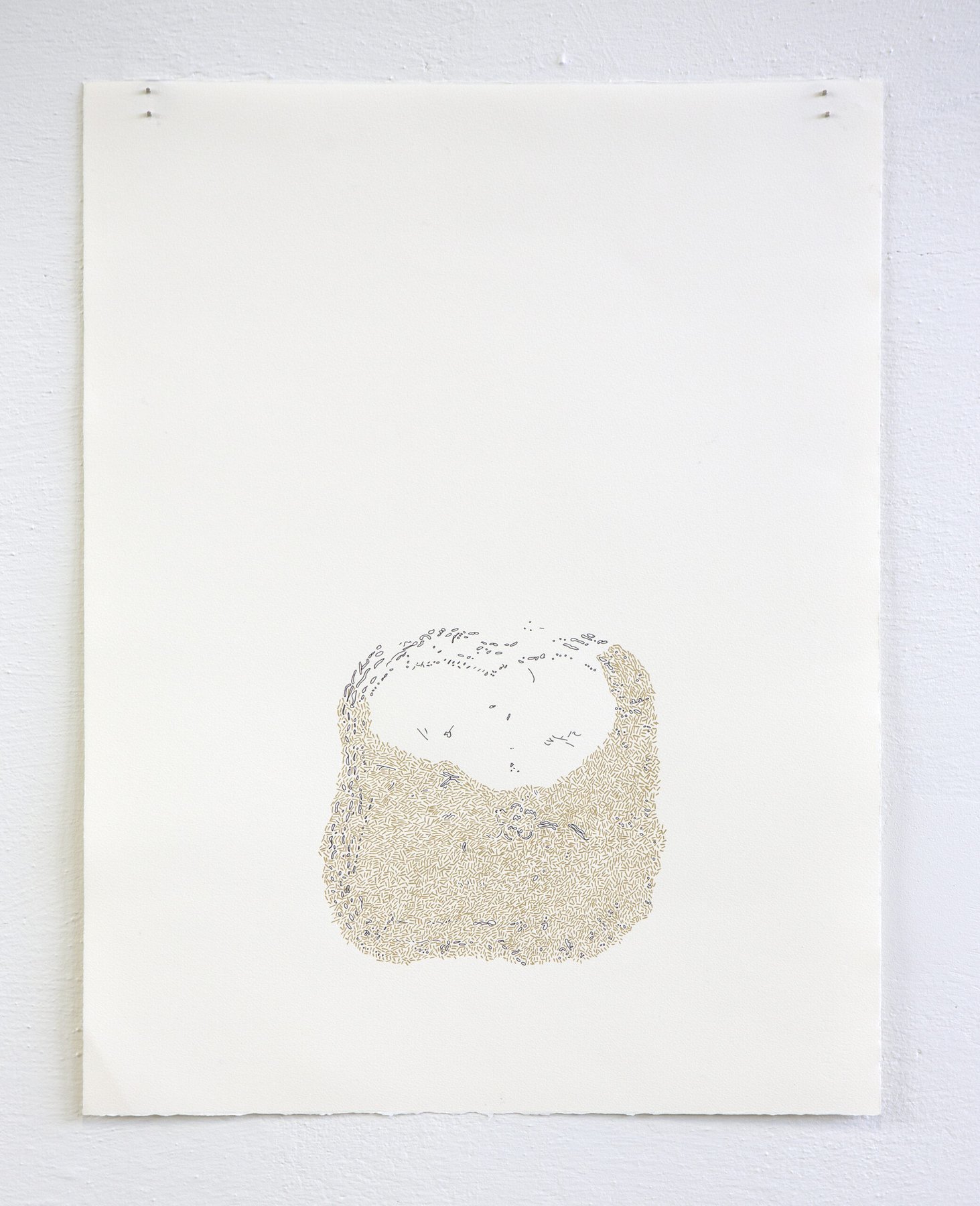 Meditation (Decolonisation) by Nicole Barakat