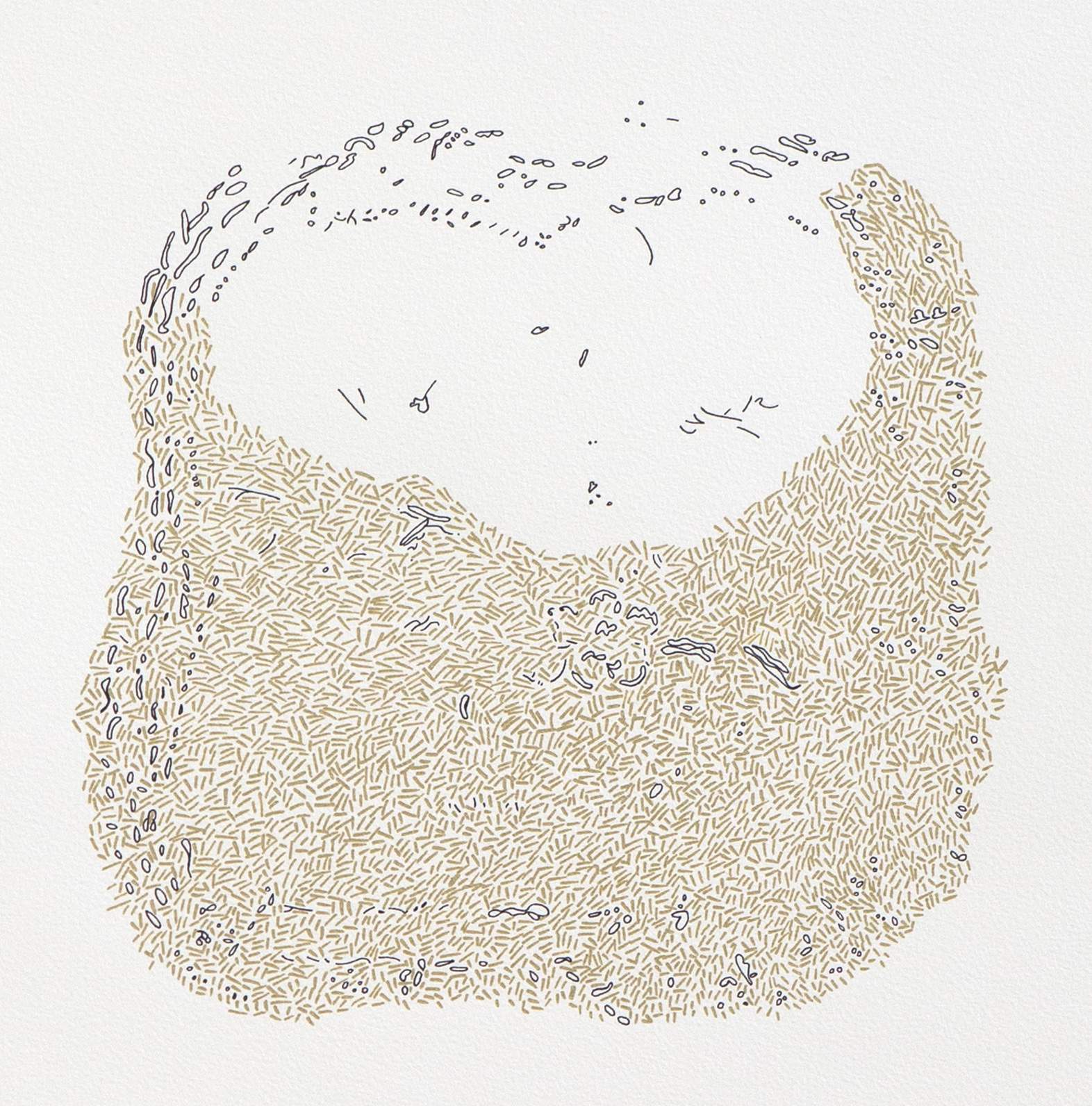 Meditation (Decolonisation) by Nicole Barakat view 2