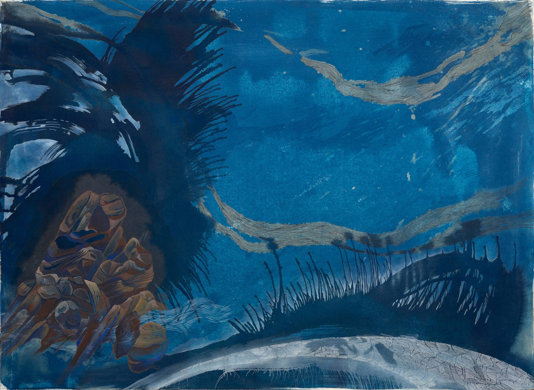 Submersion