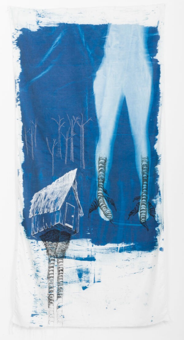 She followed her Intuition and the Initiation began (BabaYaga)