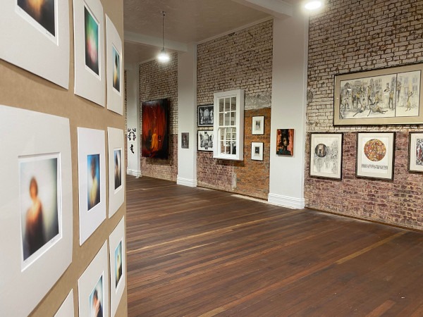 Plexus Gallery — art in situ